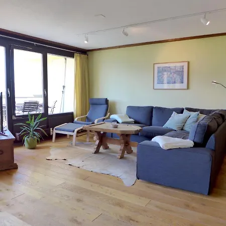 Enzian 720 By Interhome Appartement Beatenberg