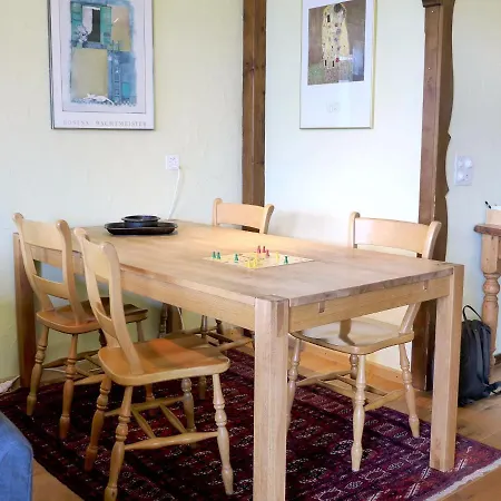 Enzian 720 By Interhome * Beatenberg