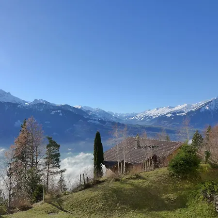 Enzian 720 By Interhome * Beatenberg