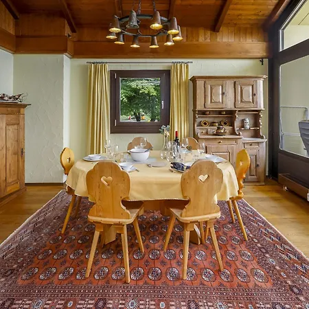Enzian 720 By Interhome Beatenberg
