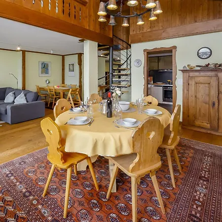 Enzian 720 By Interhome * Beatenberg