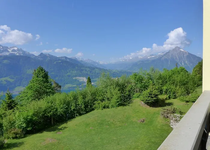 Lejlighed Enzian 720 By Interhome *