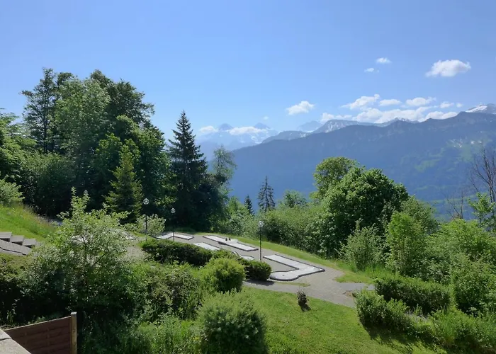 Enzian 720 By Interhome