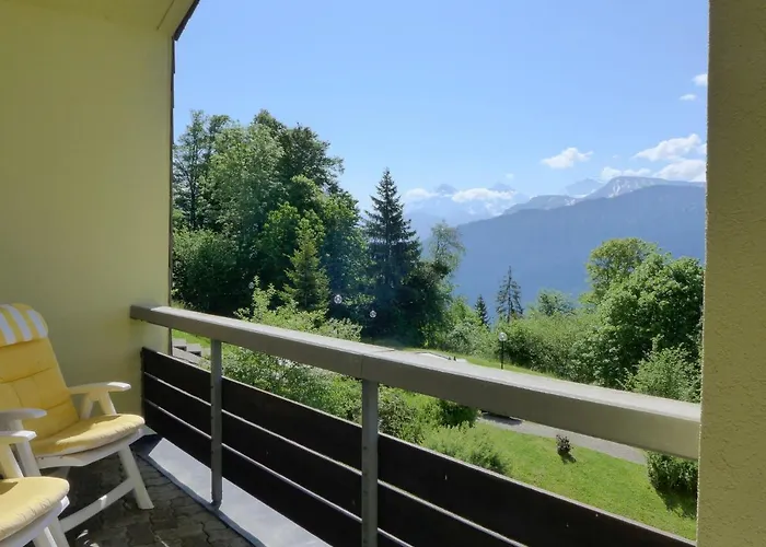 Enzian 720 By Interhome * Beatenberg