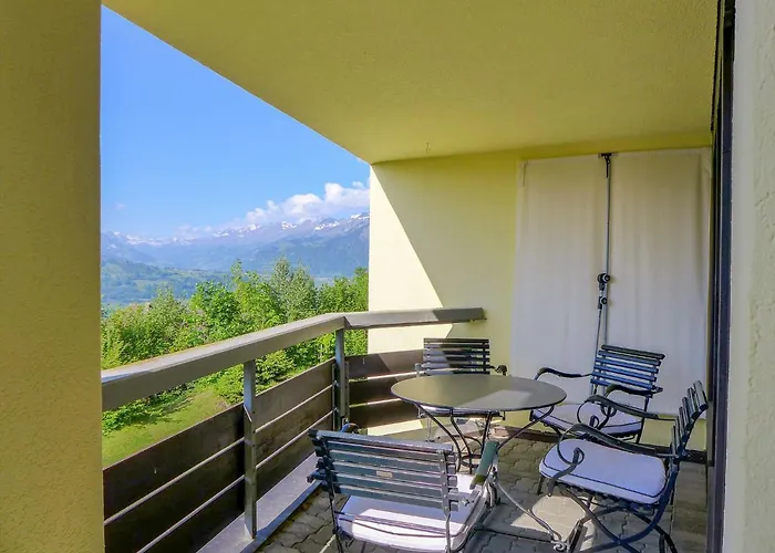 Enzian 720 By Interhome Lejlighed *