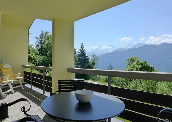 Enzian 720 By Interhome