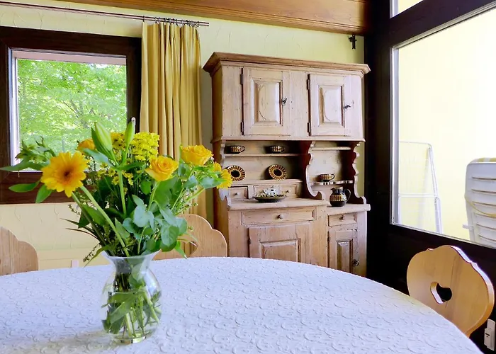 Enzian 720 By Interhome Beatenberg