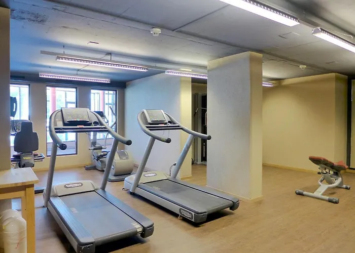 Lejlighed Enzian 720 By Interhome *