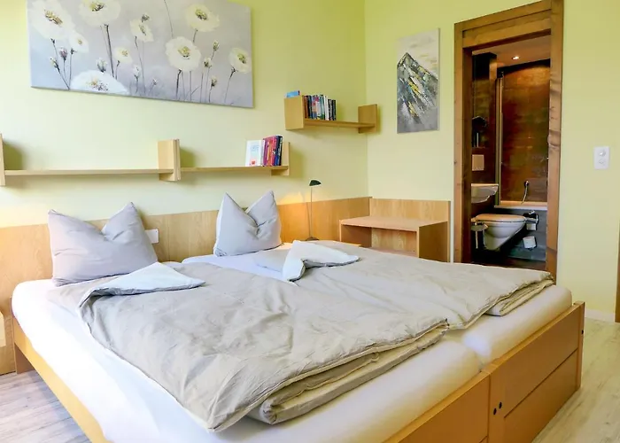 Enzian 720 By Interhome Lejlighed *