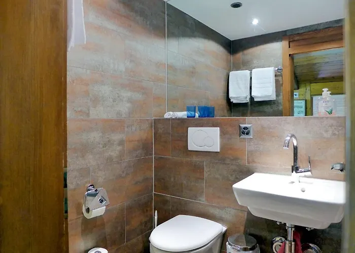 Lejlighed Enzian 720 By Interhome *