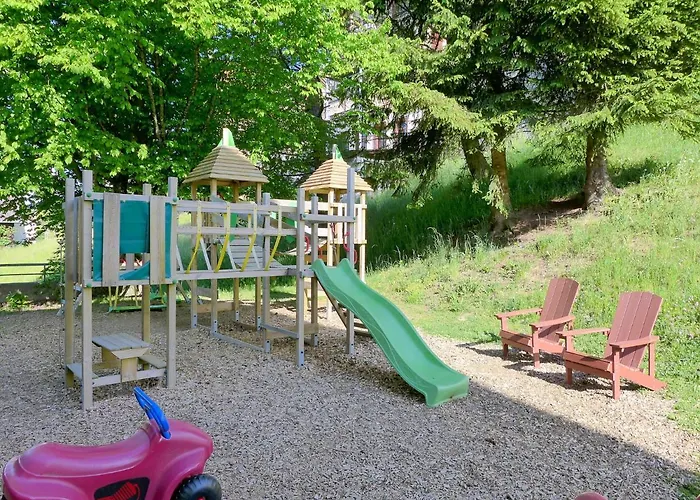 Enzian 720 By Interhome * Beatenberg