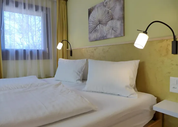 Lejlighed Enzian 720 By Interhome *