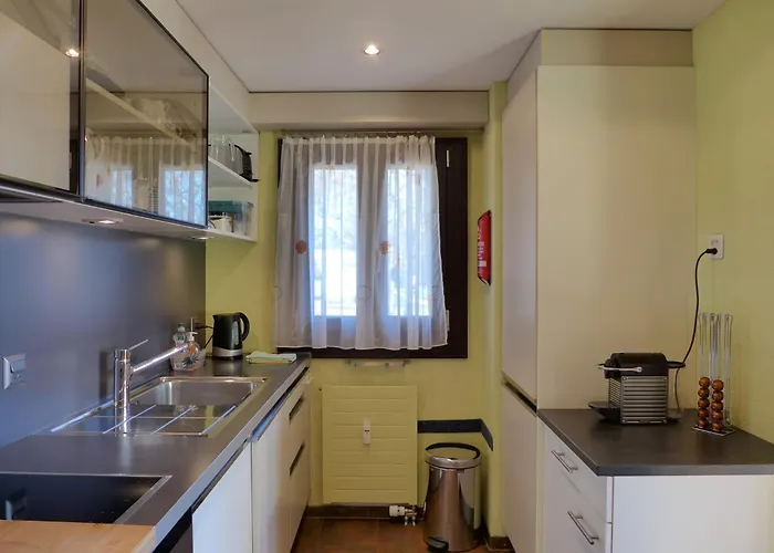 Enzian 720 By Interhome Lejlighed Beatenberg