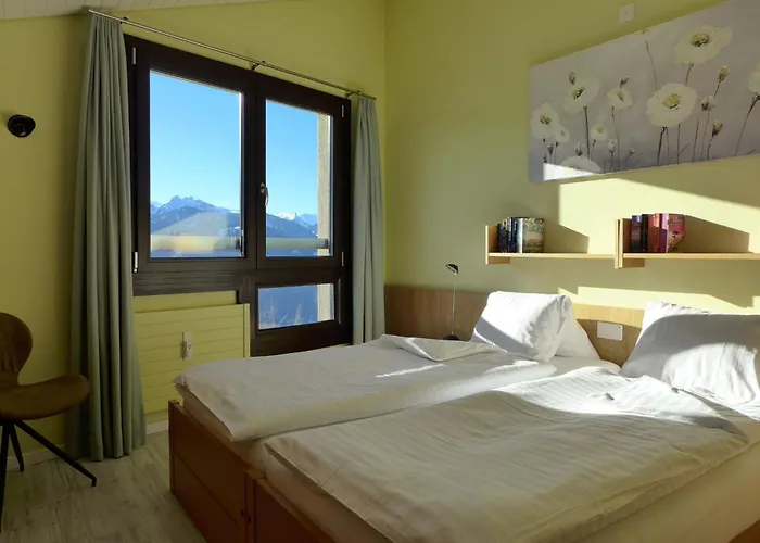 Lejlighed Enzian 720 By Interhome