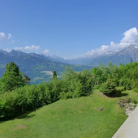 Apartament Enzian 720 By Interhome *