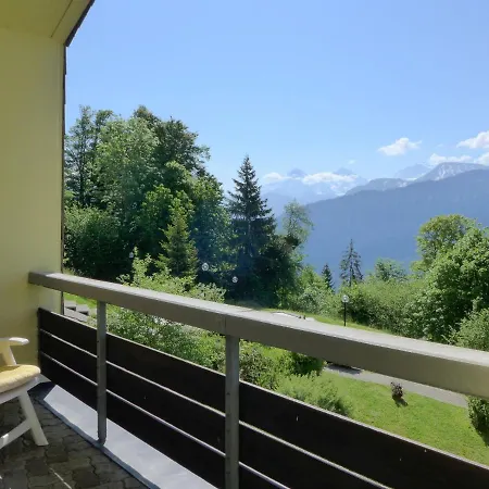 Enzian 720 By Interhome * Beatenberg