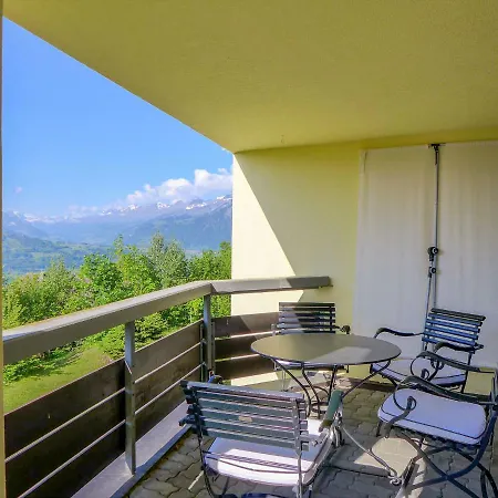 Enzian 720 By Interhome Apartament *