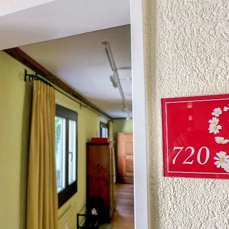 Enzian 720 By Interhome Apartment