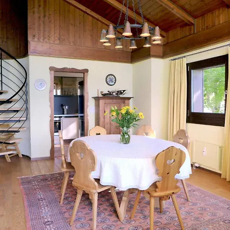 Apartament Enzian 720 By Interhome Beatenberg