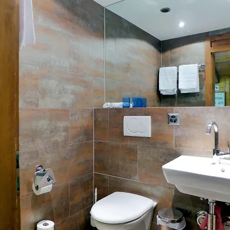 Apartament Enzian 720 By Interhome *