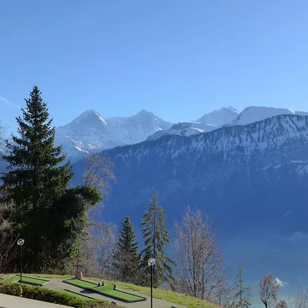 Enzian 720 By Interhome Apartament *