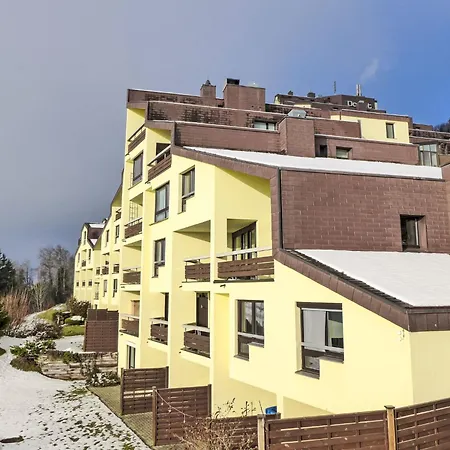 Apartament Enzian 720 By Interhome *