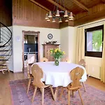 Apartamento Enzian 720 By Interhome Beatenberg