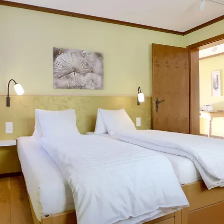 Apartamento Enzian 720 By Interhome *